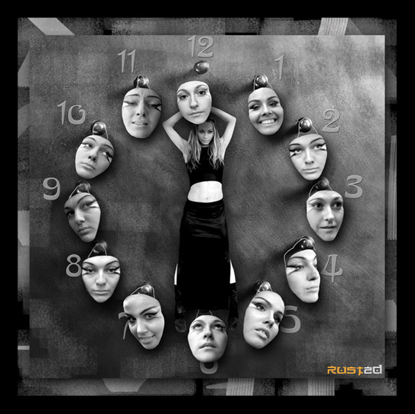 Fantazma: Clocker
---------
 (  ,      )