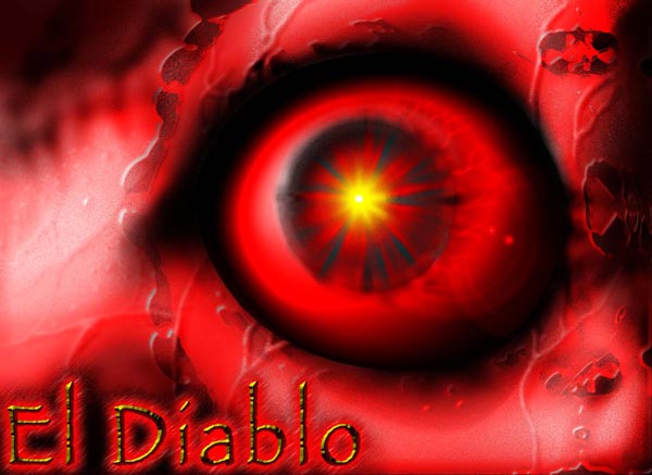 el Diablo
---------
 (  ,      )