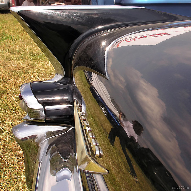 Baby In Black Cadillac
---------
 (  ,      )