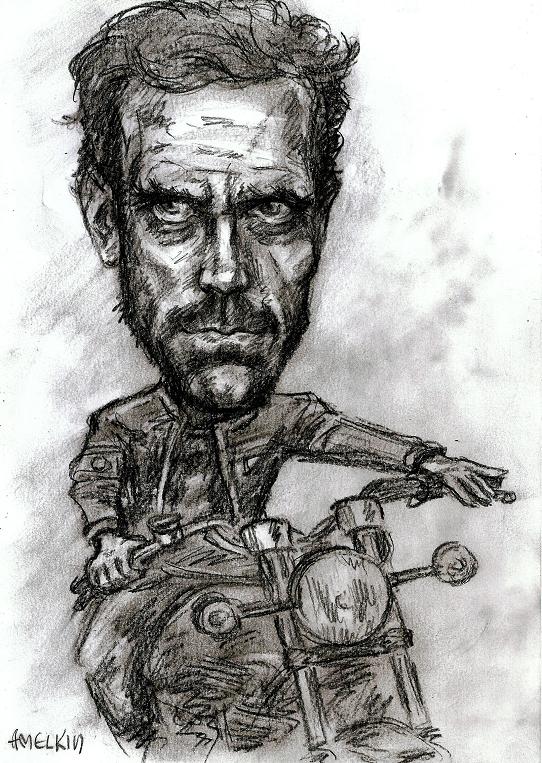 Biker Dr. House
---------
 (  ,      )