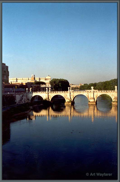 Tiber - river of history
---------
 (  ,      )