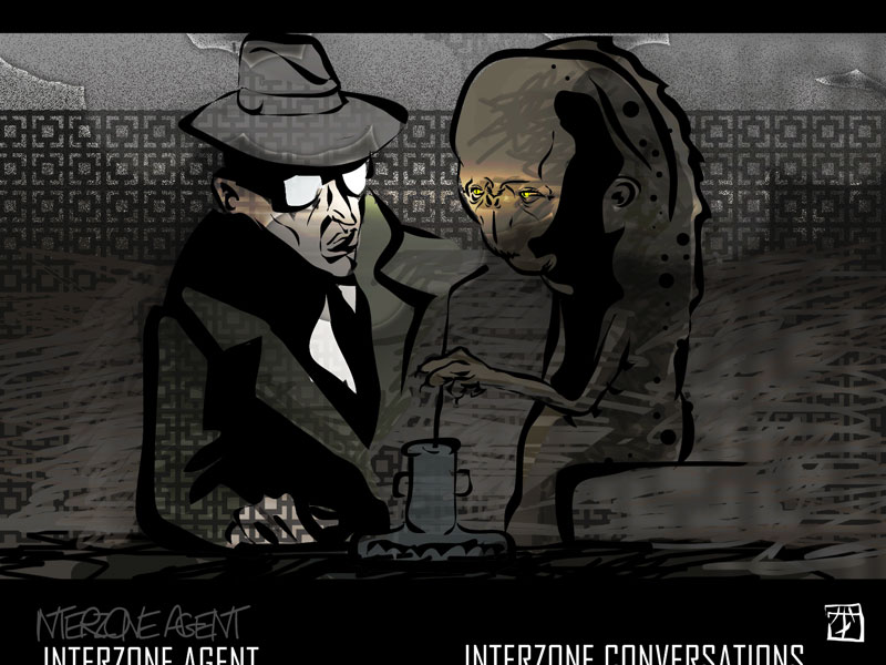 kim carson - interzone conversations #1
---------
 (  ,      )