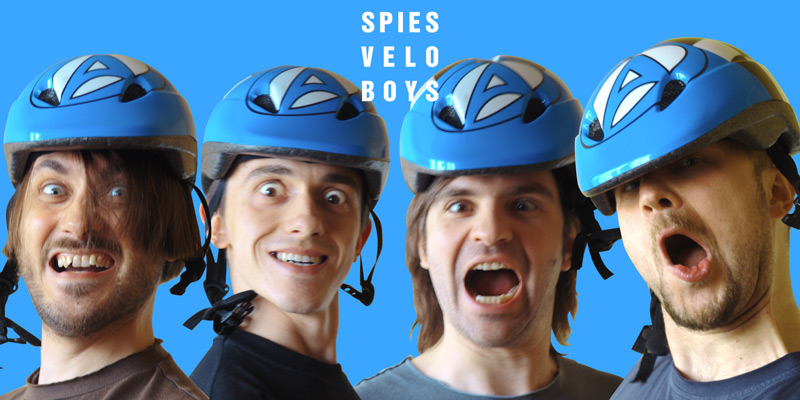 SPIES VELO BOYS
---------
 (  ,      )