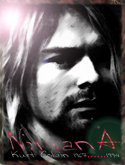 Kurt Cobain
---------
 (  ,      )