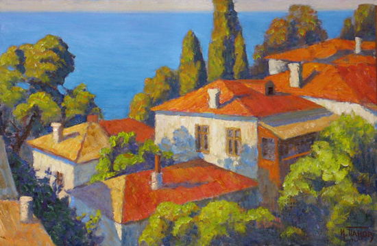 "����.�����"1997�. �����,����� 40�60��
---------
 (�������� �� �����������, ����� ������� ��� � ������ �����)