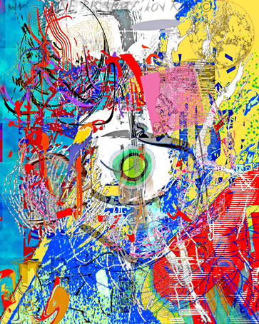 Abstraktion 08.
---------
 (  ,      )