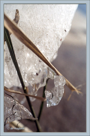 Ice imagery
---------
 (  ,      )