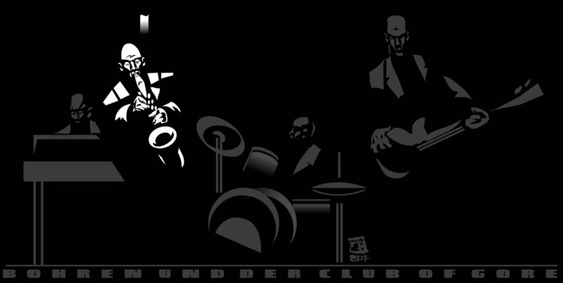 jazz noir...
---------
 (  ,      )