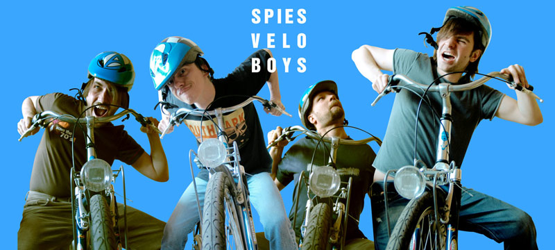 SPIES VELO BOYS #2
---------
 (  ,      )