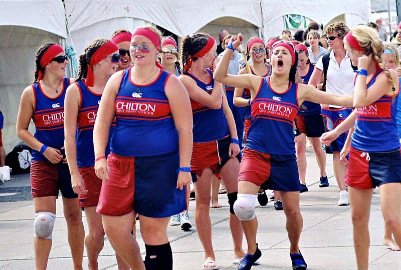 we are the champions
---------
 (  ,      )