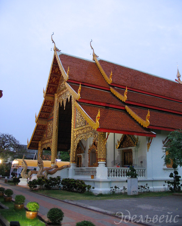   / the temples of Chiang Mai
---------
 (  ,      )