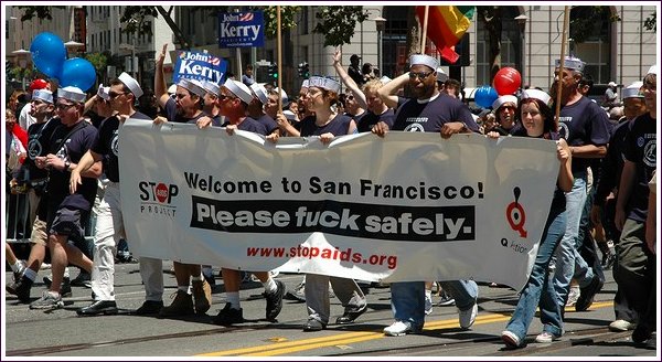 Welcome to San Francisco
---------
 (  ,      )