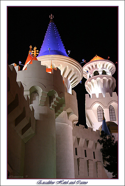 Excalibur
---------
 (  ,      )