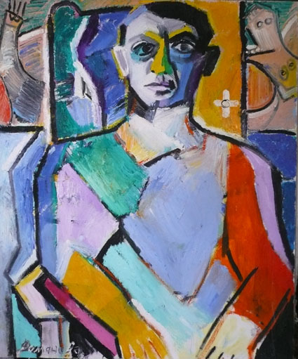 Picasso
---------
 (  ,      )