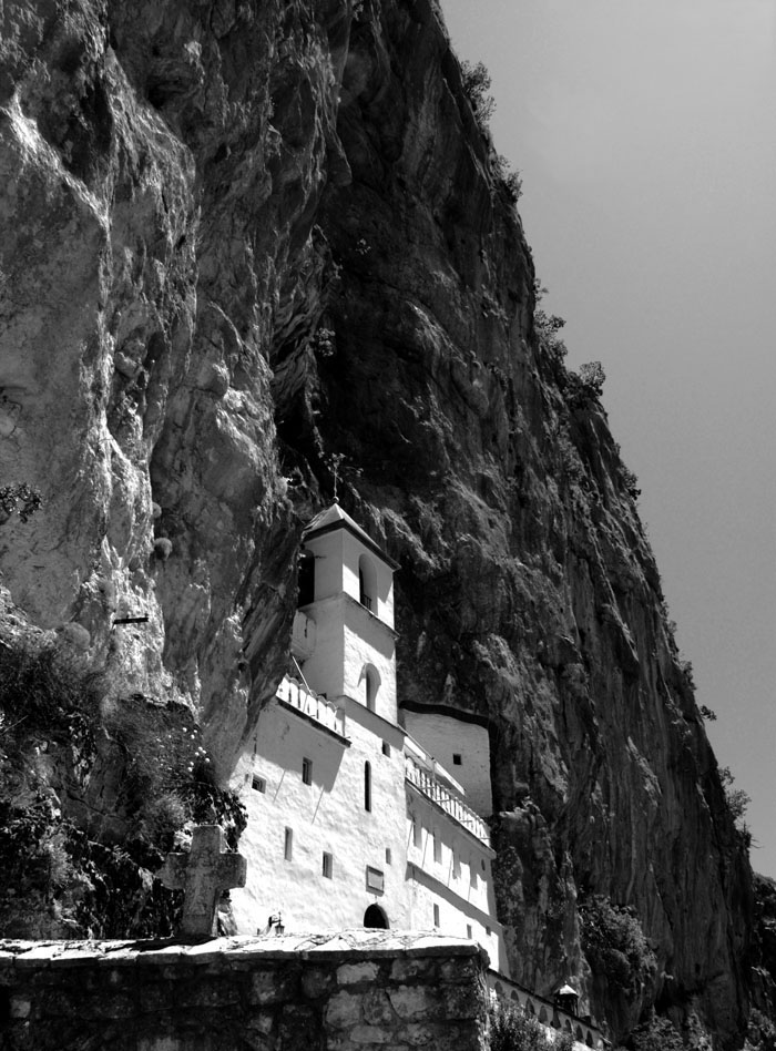Острожский монастырь.Черногория
---------
 (кликните по изображению, чтобы открыть его в полный экран)