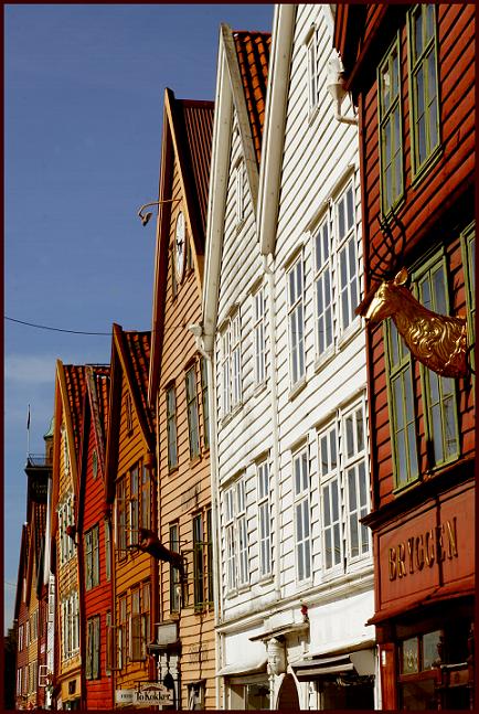 Bryggen, Bergen
---------
 (  ,      )