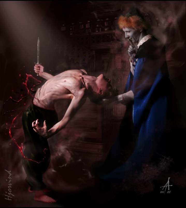 9: Fiend
---------
 (  ,      )