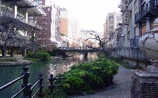 San Antonio III - -, ,  (River Walk)
---------
 (  ,      )