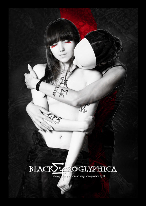 Black Eroglyphica
---------
 (  ,      )