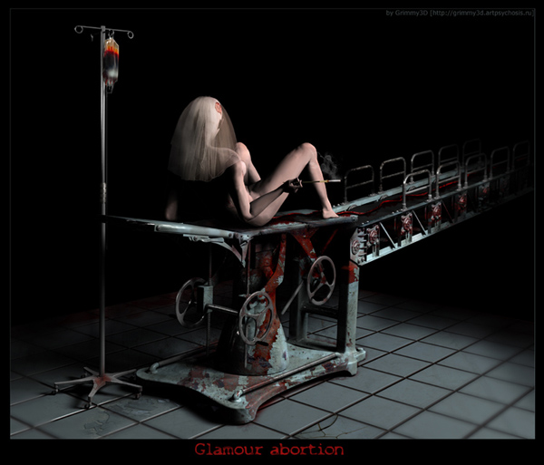 Glamour abortion
---------
 (  ,      )