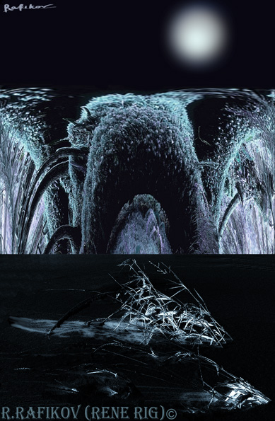 The Metamountain. .
---------
 (  ,      )