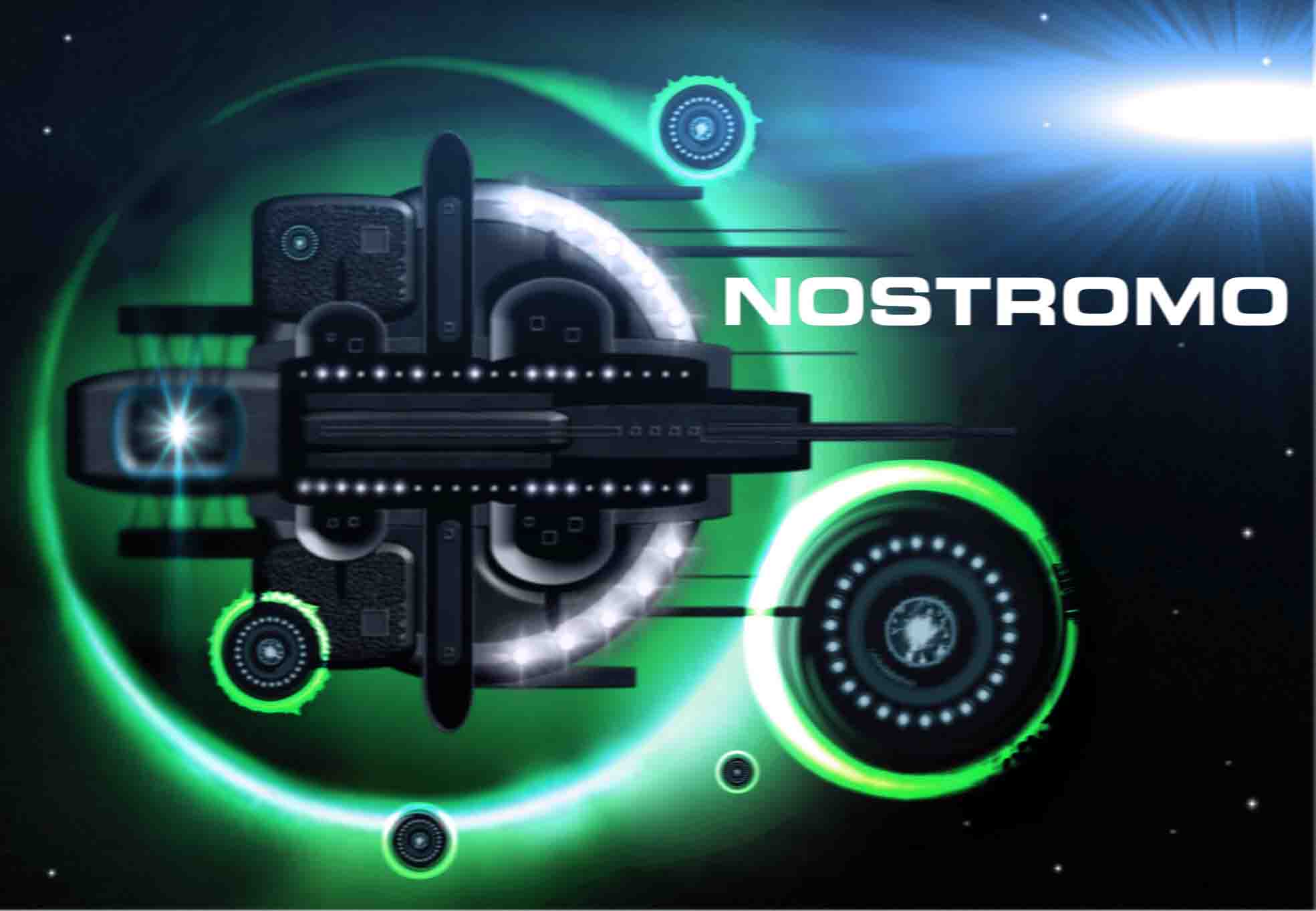 NOSTROMO
---------
 (  ,      )