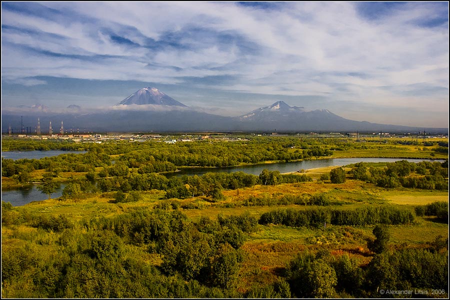 Елизово Камчатский край