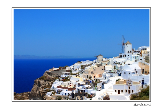 Santorini
---------
 (  ,      )