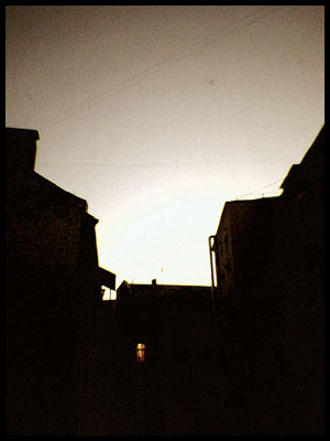 All Alone
---------
 (  ,      )
