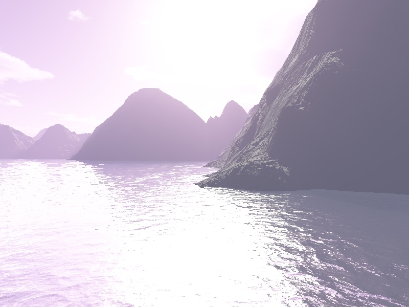 Sea
---------
 (  ,      )