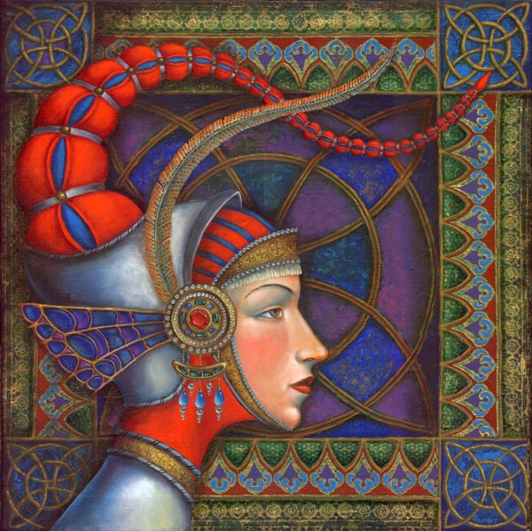 Портрет Дамы
---------
 (кликните по изображению, чтобы открыть его в полный экран)