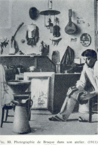 Georges Braque, 1911 /  
---------
 (  ,      )