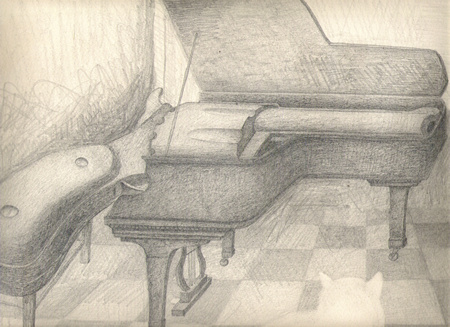 Forte in Piano*
---------
 (  ,      )