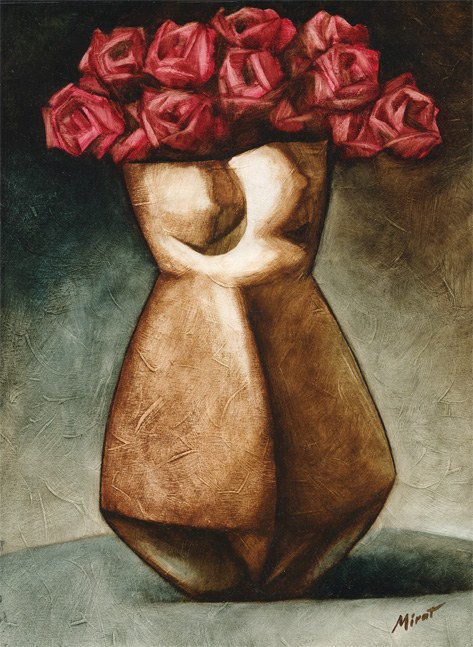 Roses /2007/33x45
---------
 (  ,      )