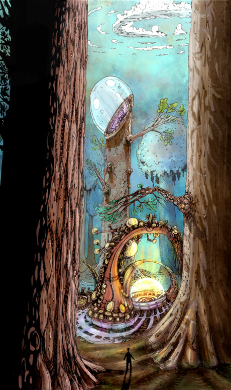The special place
---------
 (  ,      )