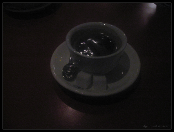 night of coffee
---------
 (  ,      )