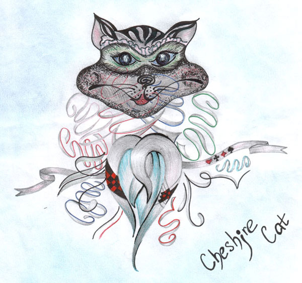 Cheshire Cat
---------
 (  ,      )