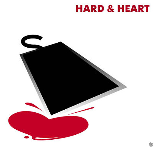 "Hard&heart"
---------
 (  ,      )