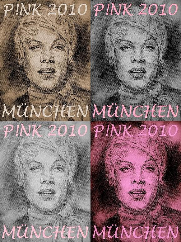 P!NK POSTER FANTASIE
---------
 (  ,      )