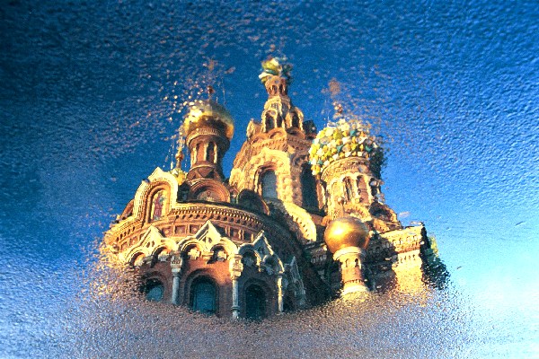 The Church of the Savior-on-the-Blood
---------
 (  ,      )