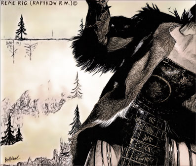 THE SHAMAN WOMAN.
---------
 (кликните по изображению, чтобы открыть его в полный экран)