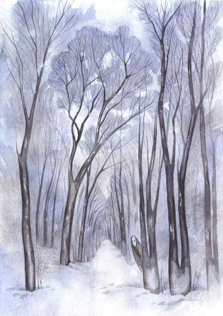 winter wood
---------
 (  ,      )