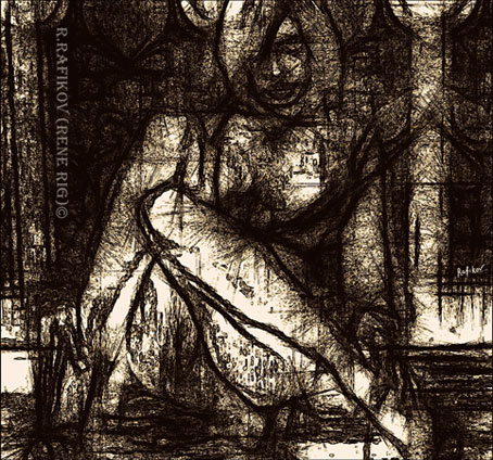 Seated woman 19.
---------
 (  ,      )