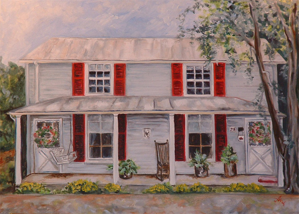 Southern House
---------
 (  ,      )