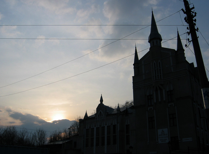 a gothic evening
---------
 (�������� �� �����������, ����� ������� ��� � ������ �����)