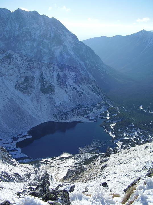 Nizne Temnosmrecinske Pleso ()
---------
 (  ,      )