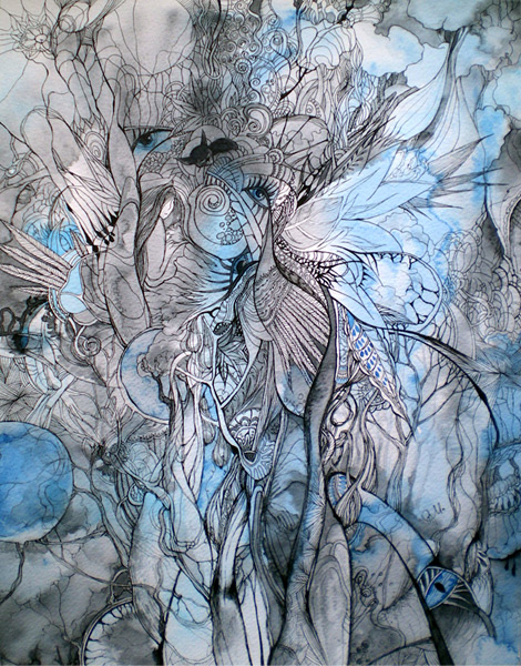 Mind Forest VII 
---------
 (  ,      )