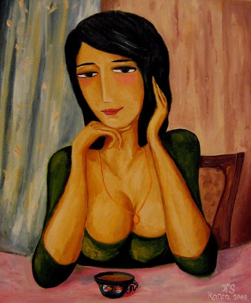 "  "
---------
 (  ,      )