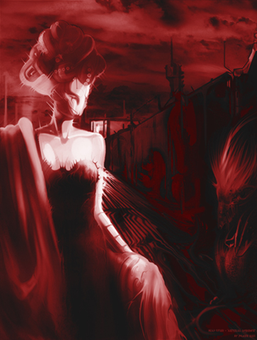 Dead Cities - "Arterial Ambience"
---------
 (  ,      )