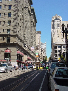 San Francisco California USA
---------
 (  ,      )